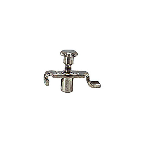 Wittner Nickel-Plated Violin String Adjuster