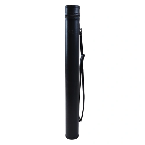 HQ Microfibre Bow Tube - Double Bass French/German - Black