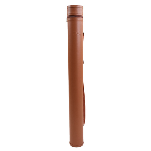 HQ Microfibre Bow Tube for Double Bass - Brown