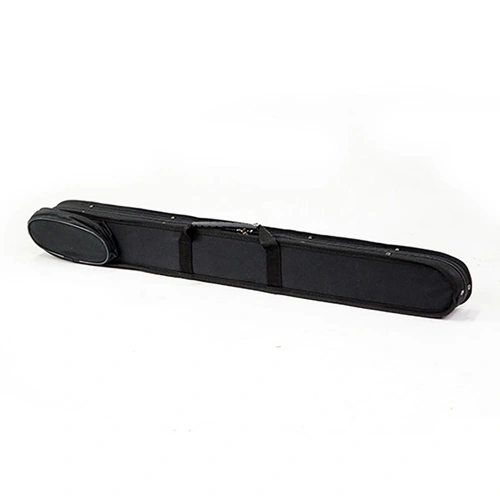 Double Bass Bow Case-TG (French) with Cover and Strap, Weatherproof, 1kg, Reinforced Handles