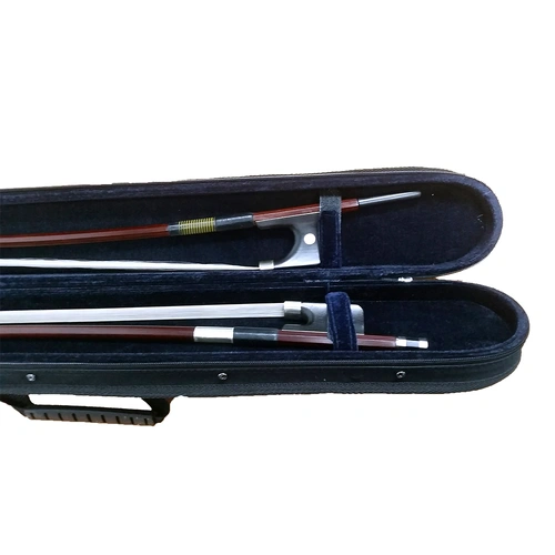 Double Bass Bow Case TG Double Case for German or French Bows