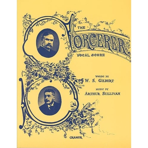 Sorcerer Vocal Score Revised Ed