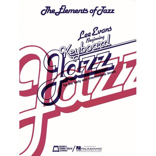 Elements Of Jazz (Softcover Book)