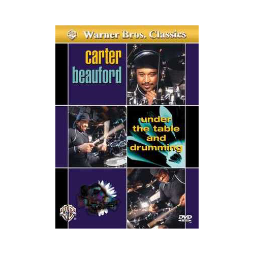 Under the Table and Drumming DVD