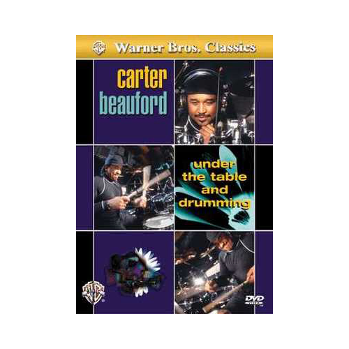 Under the Table and Drumming DVD