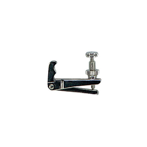 Wittner Nickel-plated Violin String Adjuster for 1/2 or 1/4 Size