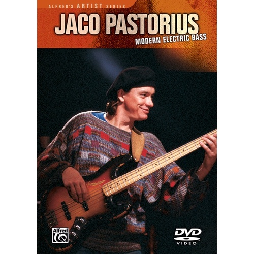 Modern Electric Bass DVD