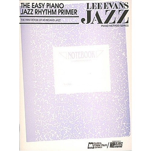 Easy Piano Jazz Rhythm Primer 