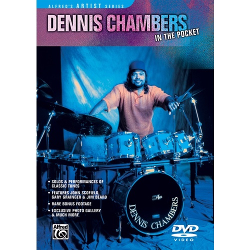 In The Pocket Drum DVD