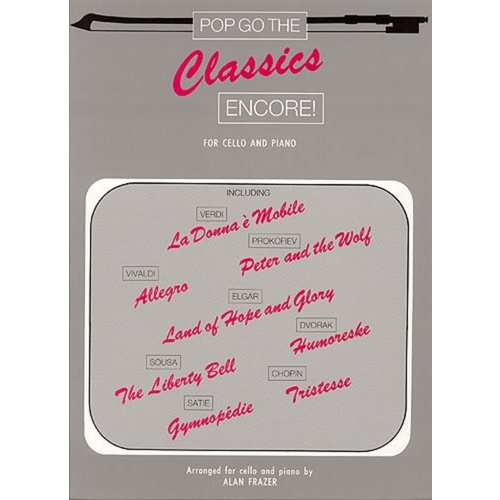 Pop Go The Classics Encore Vlc
