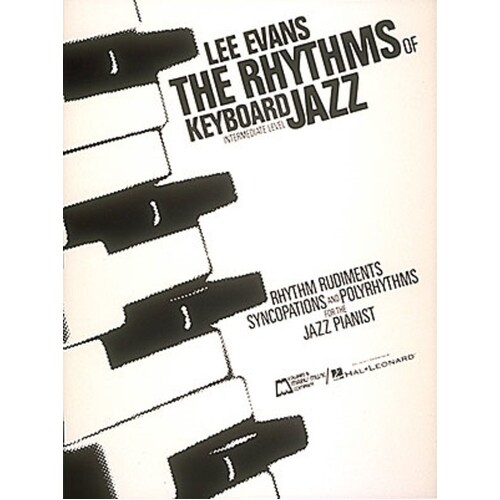 Rhythms Of Keyboard Jazz 