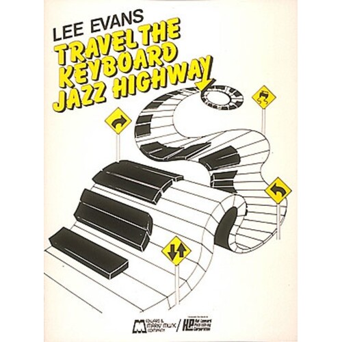 Travel The Keyboard Jazz Highway 