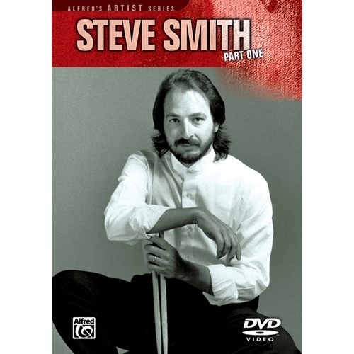 Steve Smith Part One Drum Instruction DVD