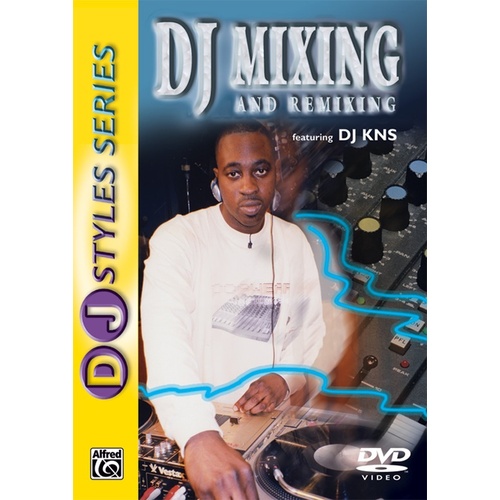 Dj Styles Mixing And Remixing DVD