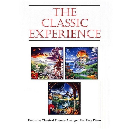 Classic Experience Easy Piano Arr Lanning