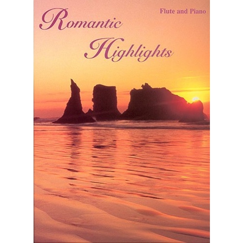 Romantic Highlights Flute