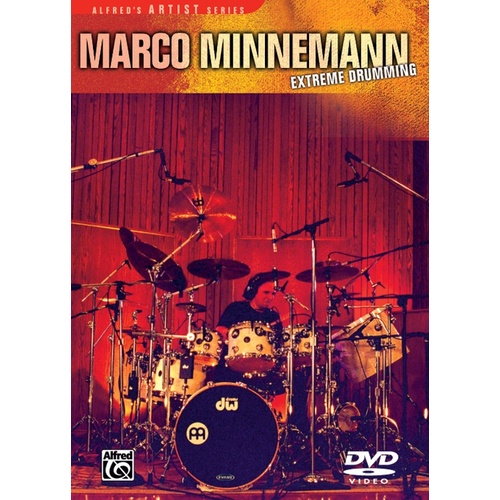 Extreme Drumming DVD