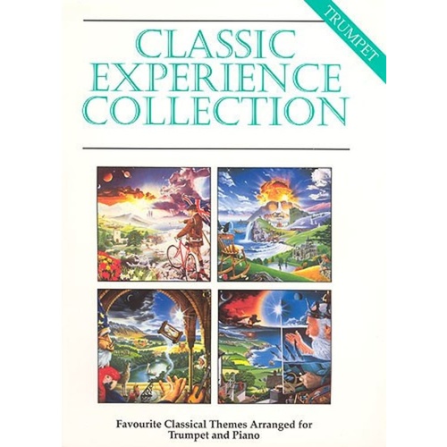 Classic Experience Collection Trumpet / Piano
