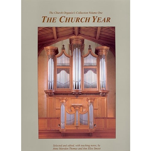 Church Year Organists Collection 1
