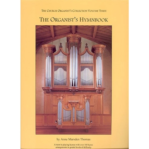 Organists Hymn Book