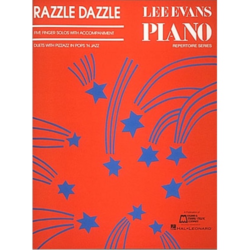 Razzle Dazzle (Softcover Book)