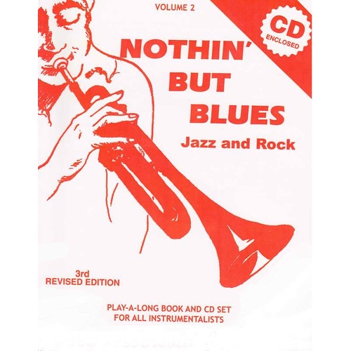 Nothin But Blues Book/CD No 2