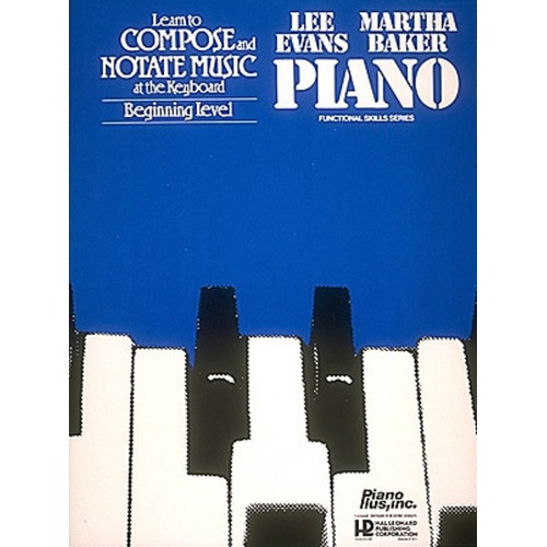 Learn To Compose And Notate Music (Softcover Book)