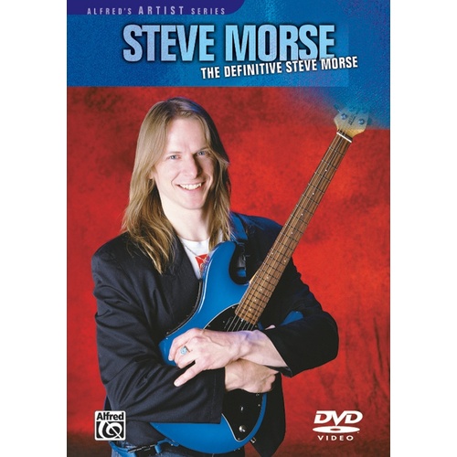 Steve Morse Definitive DVD