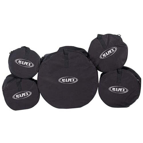Mapex Drumbags Hybrid 5295 10T, 12T, 16FT, 22B, 14S