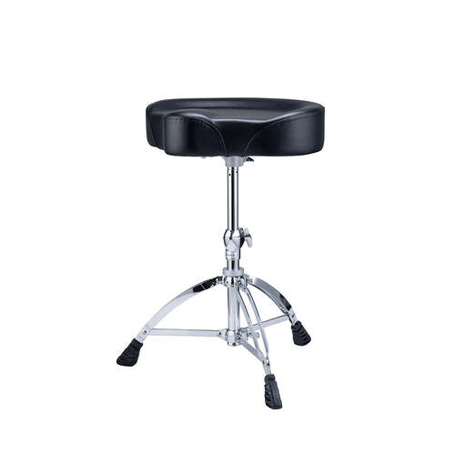 Mapex T675 Drum Throne Stool Saddle Top Thick Double Braced