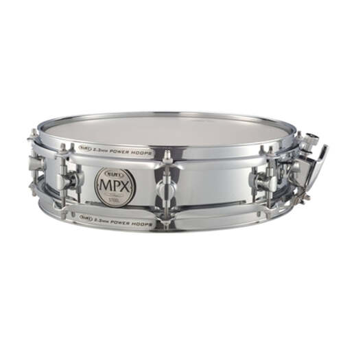 Mapex Snare Drum MPX Steel 13 x 3.5inch Piccolo