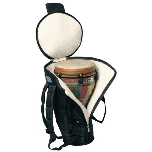 Protection Racket Deluxe Djembe Bag 12"x24.5" Waterproof with Padded Straps and