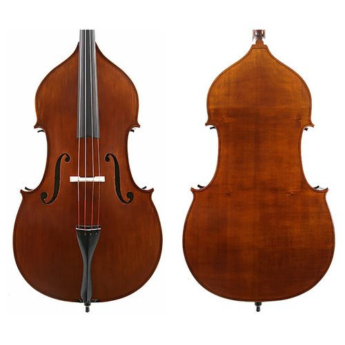 Gliga III-SOF Solid Oil French-Style Double Bass 3/4
