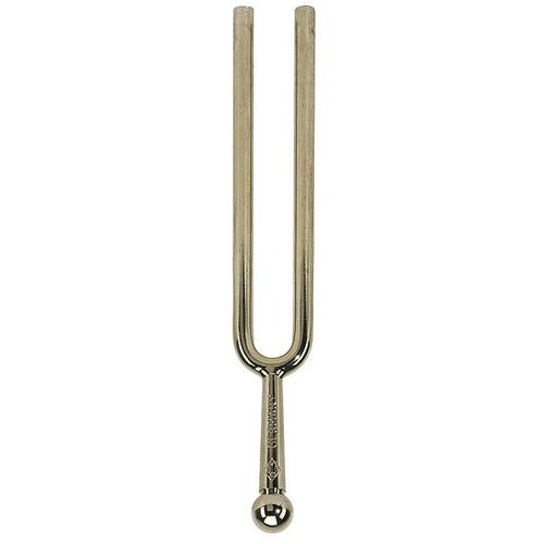 Wittner Nickel-Plated Tuning Fork in "A"