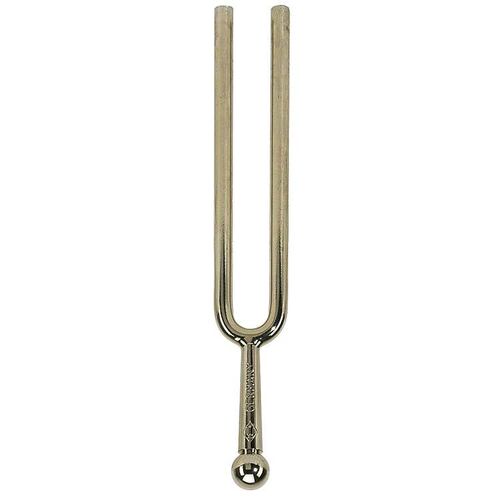 Wittner Nickel-Plated Tuning Fork in "A"