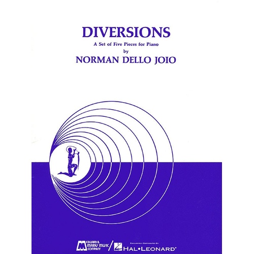 Diversions (Softcover Book)