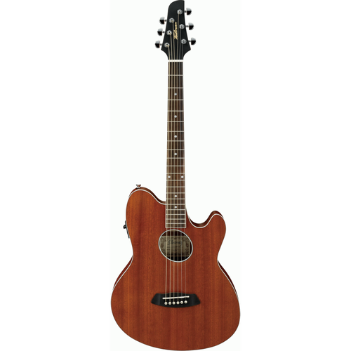Ibanez TCY12E OPN Talman Series Acoustic Guitar