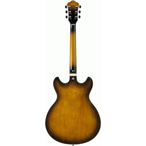 Ibanez AS73 TBC Artcore Electric Guitar (Tobacco Brown)