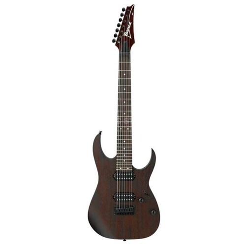 Ibanez RG7421 RG Standard 7-String Electric Guitar (Walnut Flat)