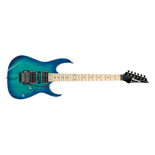 Ibanez RG370AHMZ Electric Guitar Blue Moon Burst