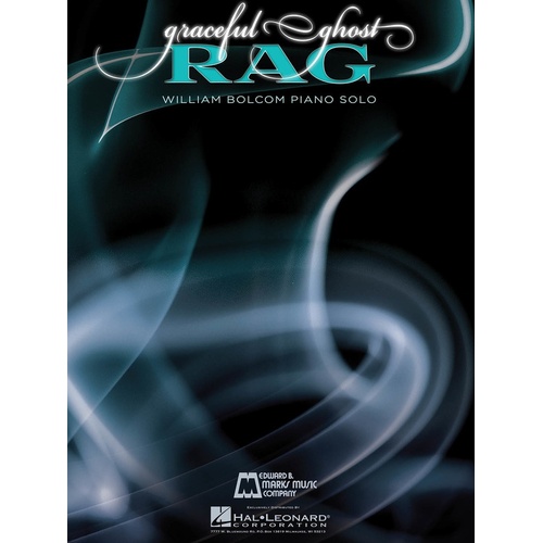 Graceful Ghost Rag (Single Music Sheet) (Sheet Music)