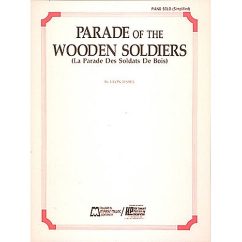 Parade Of The Wooden Soldiers Simp Solo