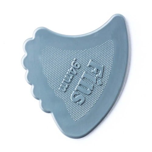 Jim Dunlop 0.94MM Nylon Shark Fins Pick (Single)