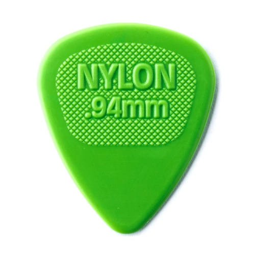 Jim Dunlop 0.94MM Nylon MIDI Guitar Pick  (Single)