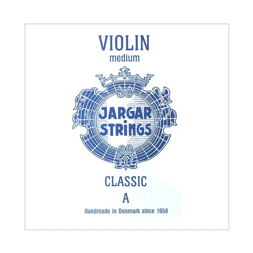 Jargar Violin String A Medium - Blue Pack