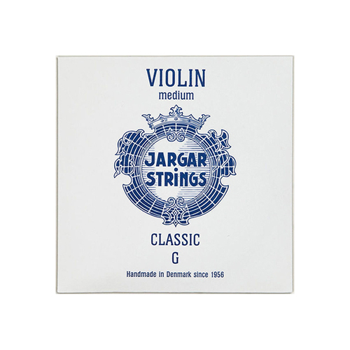 Jargar Violin String G Medium-Blue