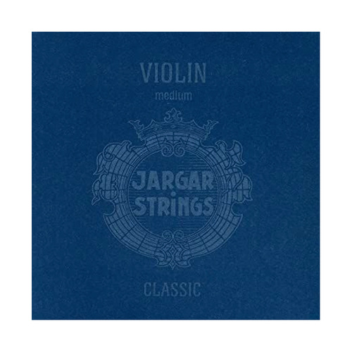 Jargar Medium Violin Strings - Blue Pack