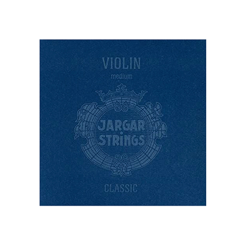 Jargar Violin Set Medium-Blue