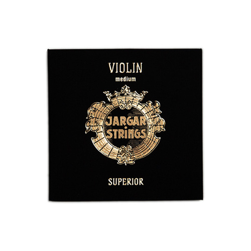 Jargar Violin String Superior E Ball