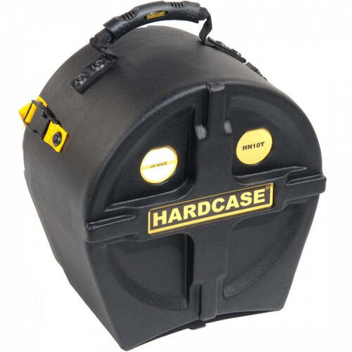 Hardcase HN10T Tom Drum Case Black 10inch